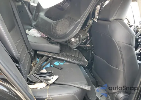 2021 Toyota Rav4 Limited из США, поврежденный, VIN 2T3Y1RFV0MC155111